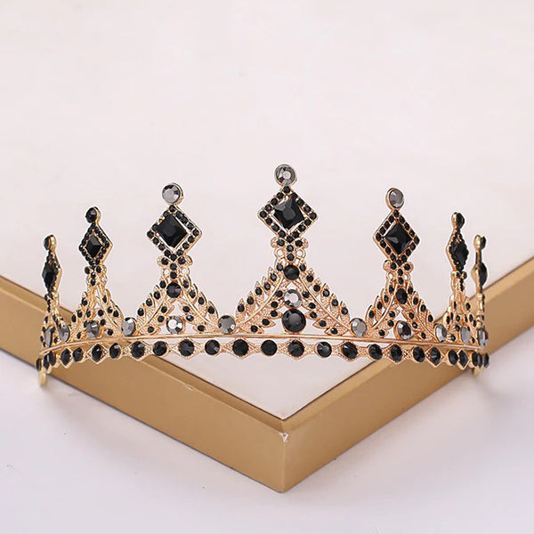 Black Incantation Crowns