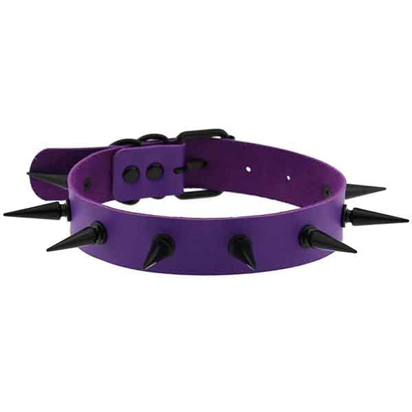 Star Choker Necklace