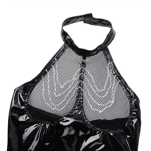 Disturbed Darlings Erotic Bodysuit