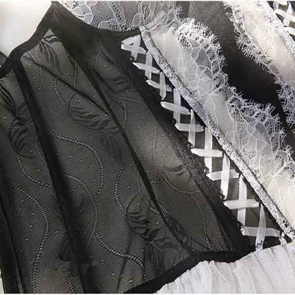 Bewitchingly Risque Lingerie