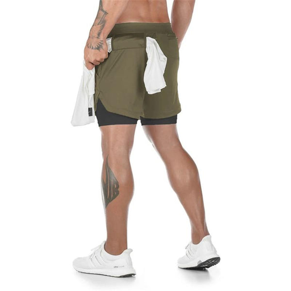 Sporty Mike Short