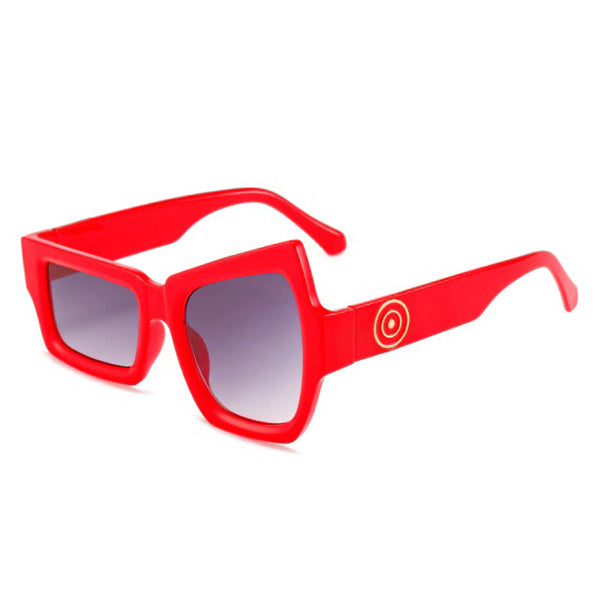Distorted Steampunk Sunglasses