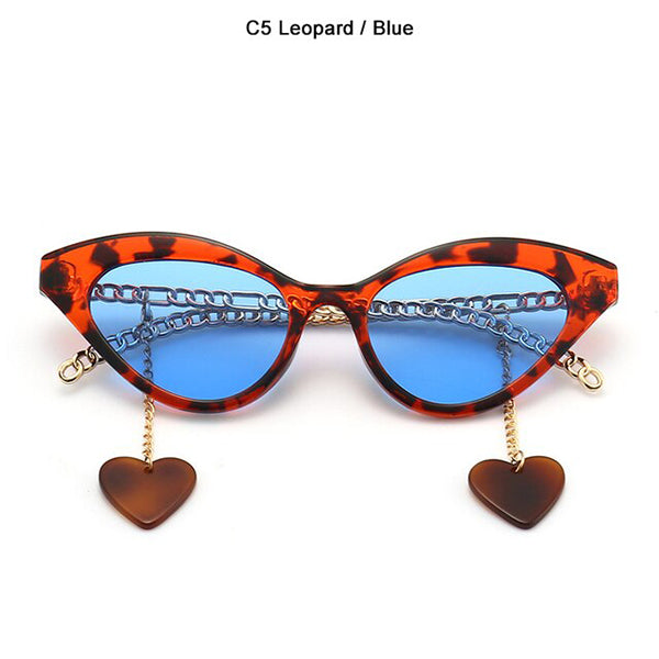 Envy Cat Eye Sunglasses
