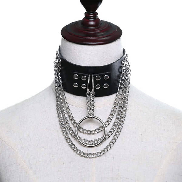 Alice's Secret Choker