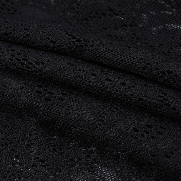 Victoria Velvet Long Skirt