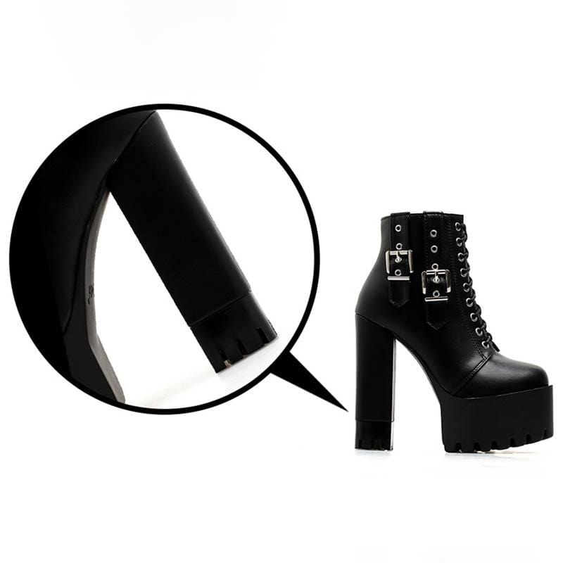Lady Strike Boots