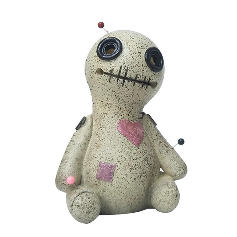 Voodoo Doll Incense Burner