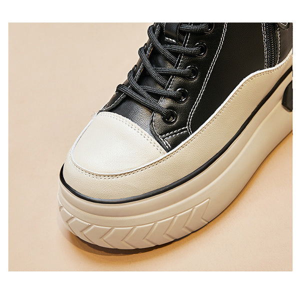 Jinx High Top Platform Sneakers