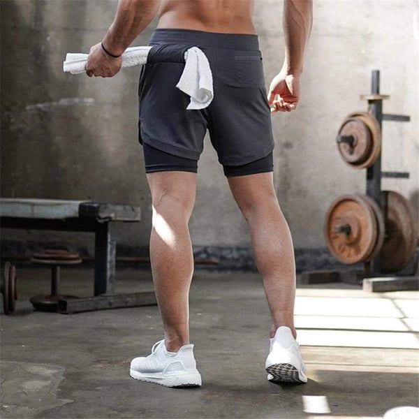 Sporty Mike Short