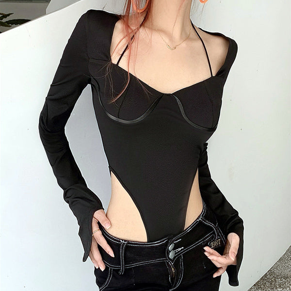 Cyber Crush Bodysuit