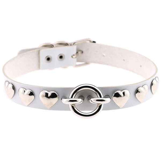 Punk in Love Choker