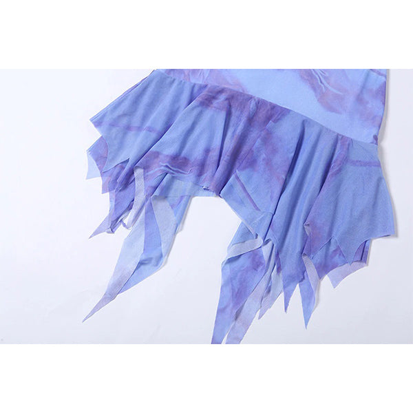 Day Dream Irregular Sexy Dress