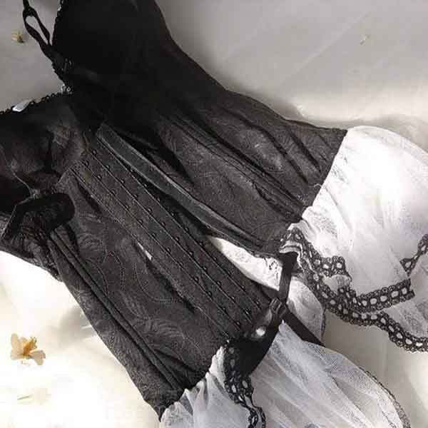Bewitchingly Risque Lingerie