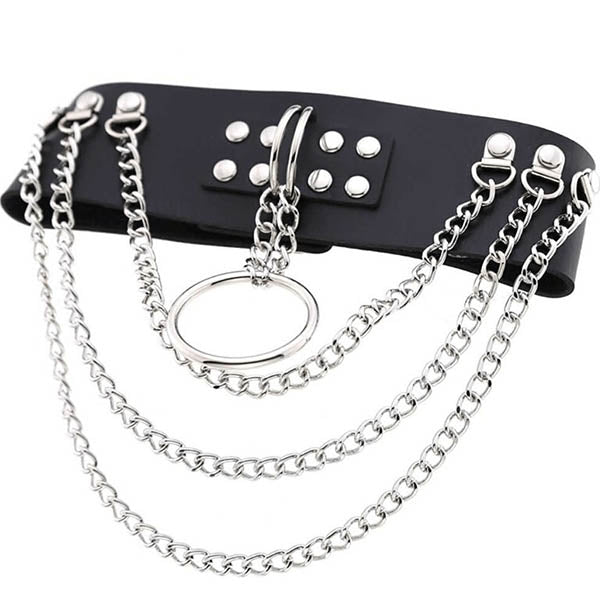 Alice's Secret Choker