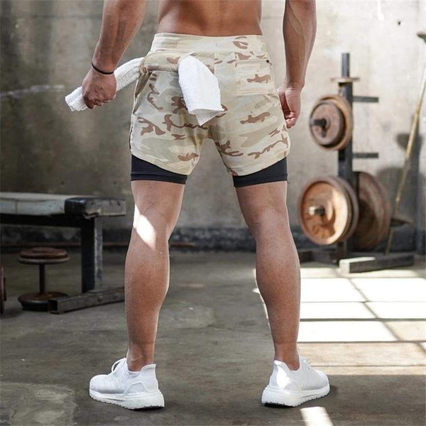 Sporty Mike Short