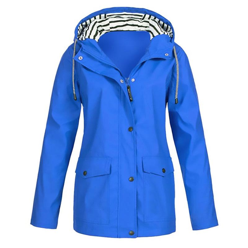 Sassy Chic Outdoor Coat