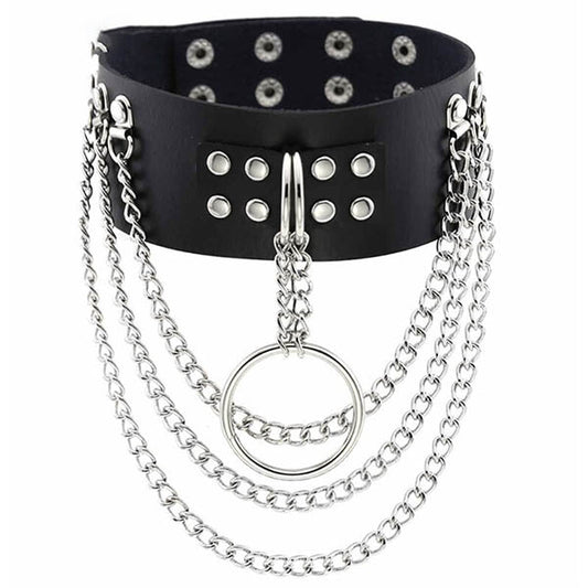 Alice's Secret Choker