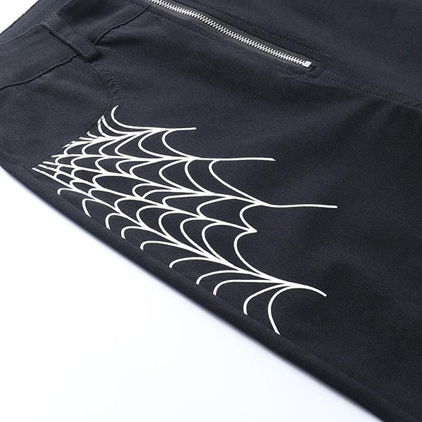 Night Crawler Pencil Pants