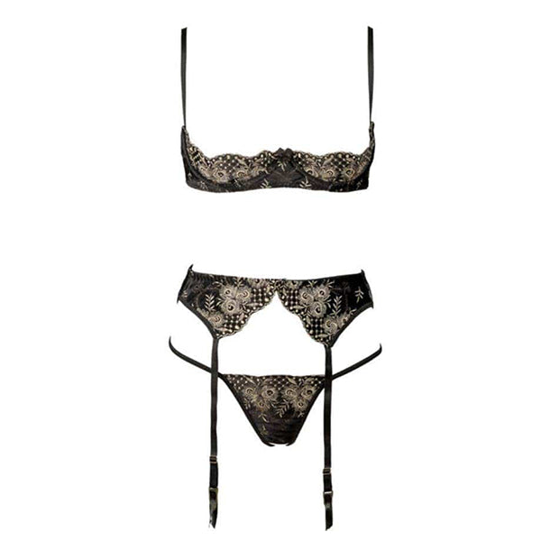 Where You At Exotic Goth Lingerie