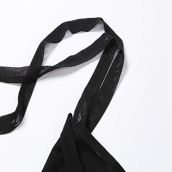 Ardetha Aesthetic Crop Top