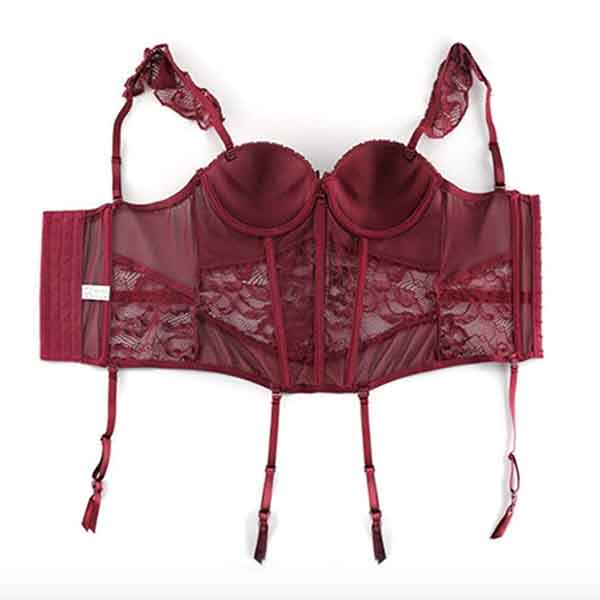 Totally Tempting Gothic Lingerie