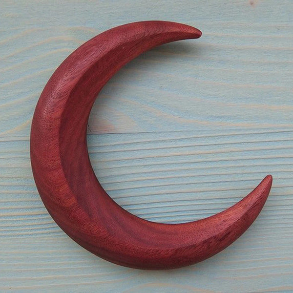 Moon Hair Fork