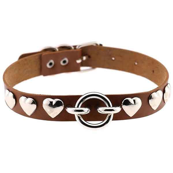 Punk in Love Choker