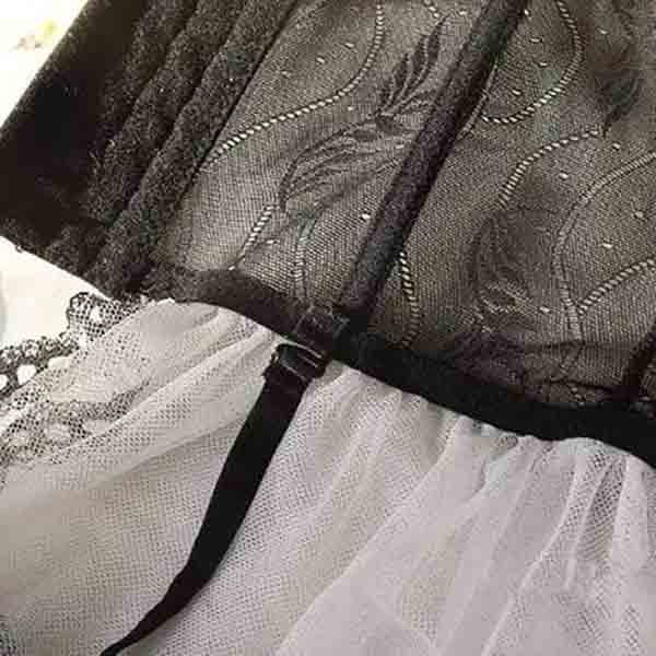 Bewitchingly Risque Lingerie