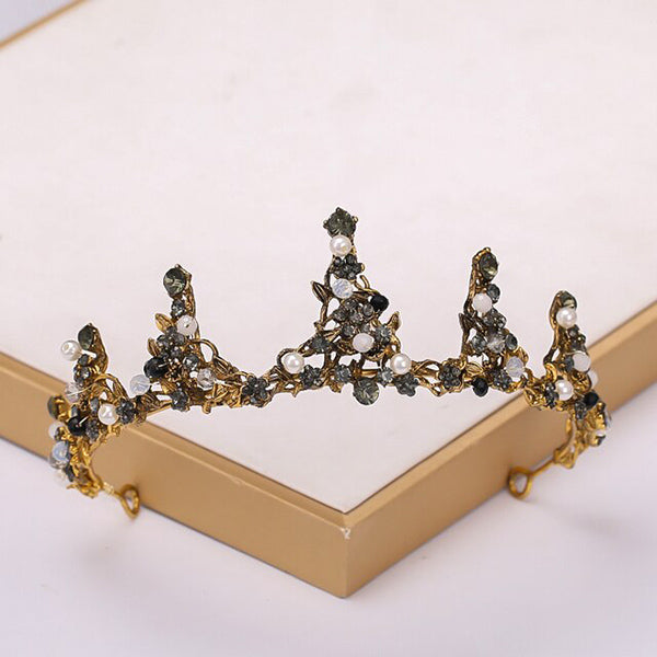 Black Incantation Crowns