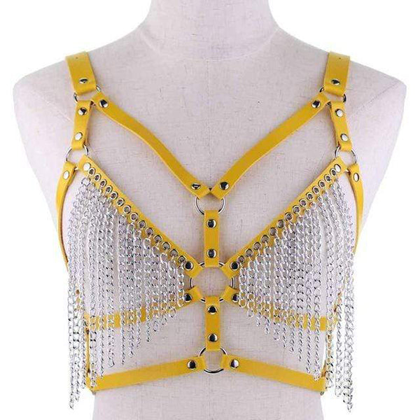Cunning Chained Harness