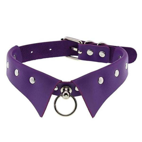 Miss Chief Collar Choker
