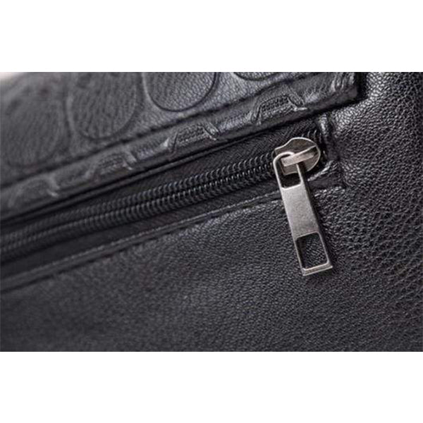 Punk Metal Skull Bag