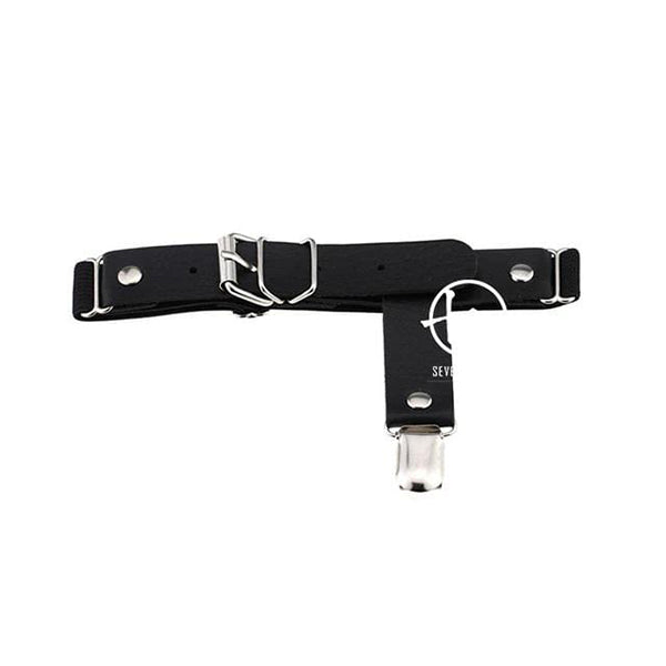 Cute Devilish Leg Garter
