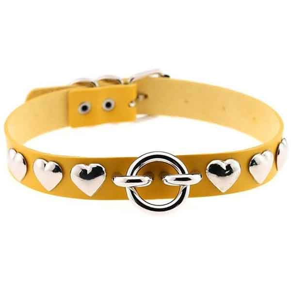 Punk in Love Choker