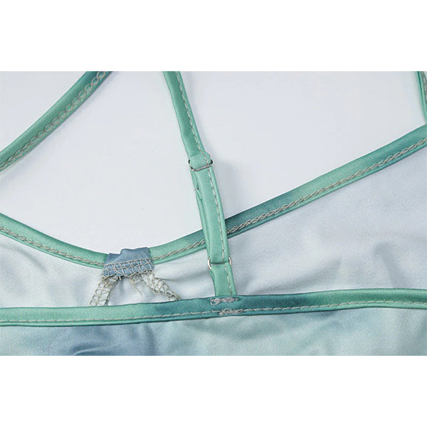 Day Dream Irregular Sexy Dress