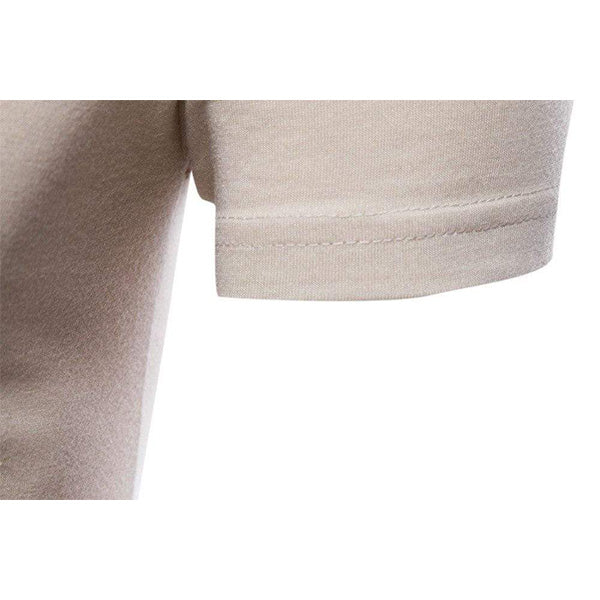 Asymmetrical Patchwork Shirt
