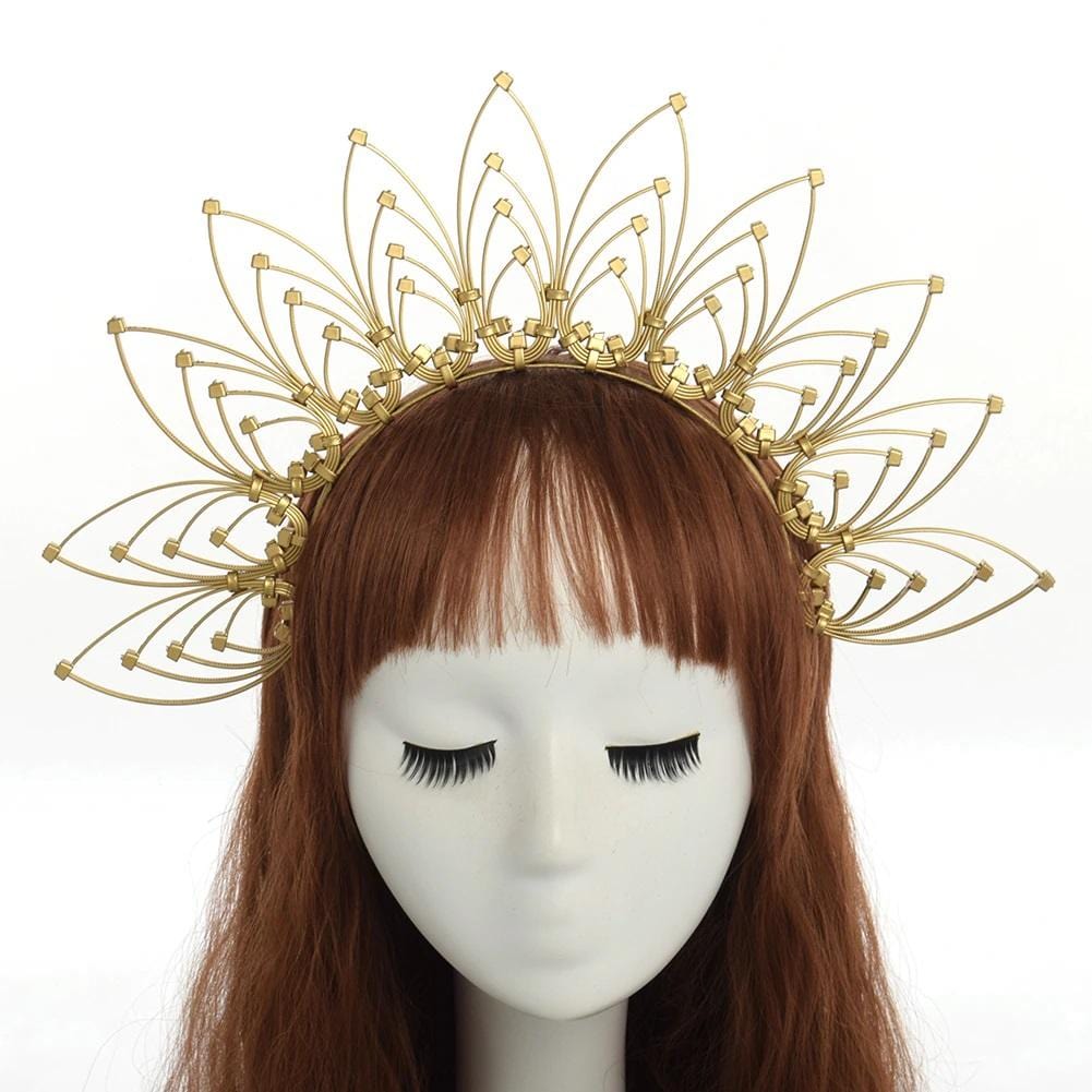 Divine Gothic Headpiece