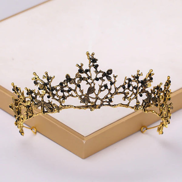 Black Incantation Crowns