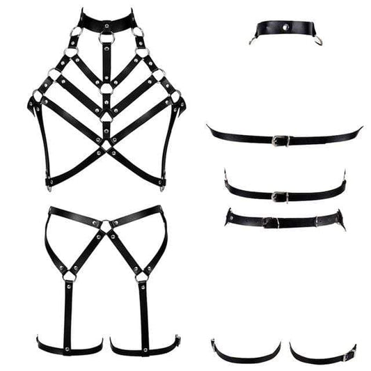 Mistress Crusade Harness