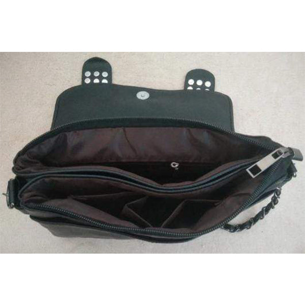 Punk Metal Skull Bag