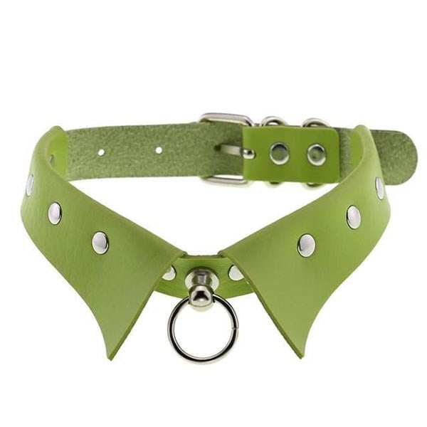 Miss Chief Collar Choker