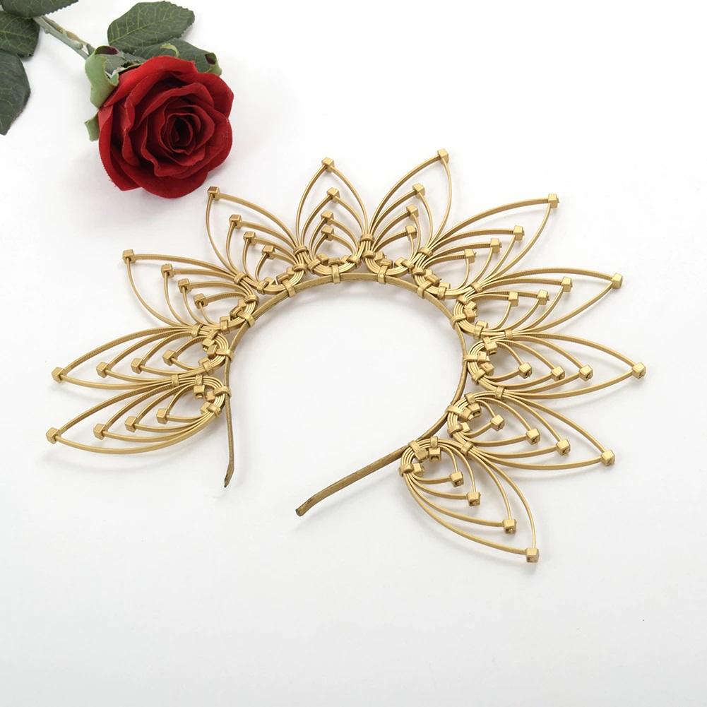 Divine Gothic Headpiece