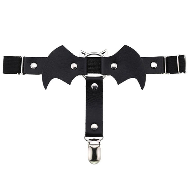 Cute Devilish Leg Garter
