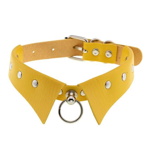 Miss Chief Collar Choker