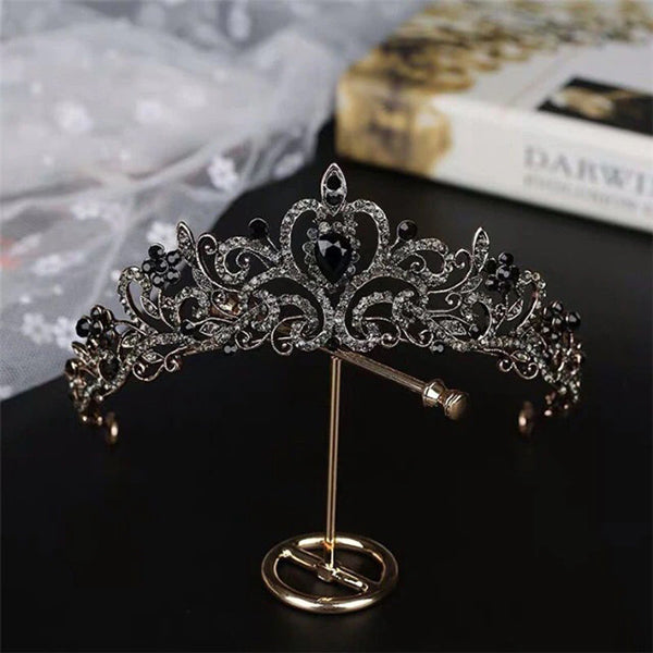 Black Incantation Crowns