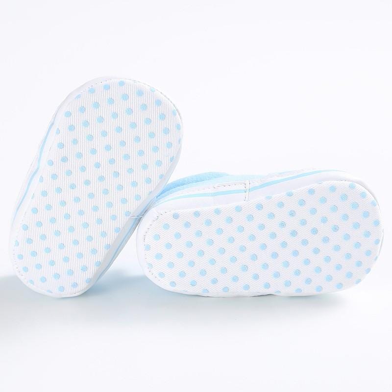 Pirate's Skull Baby Shoes