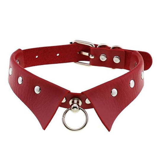 Miss Chief Collar Choker