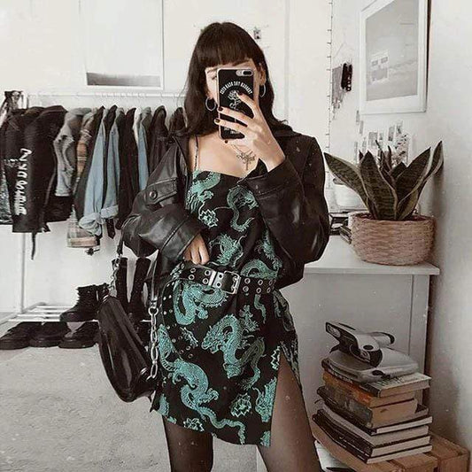 Dragon Empire Dress