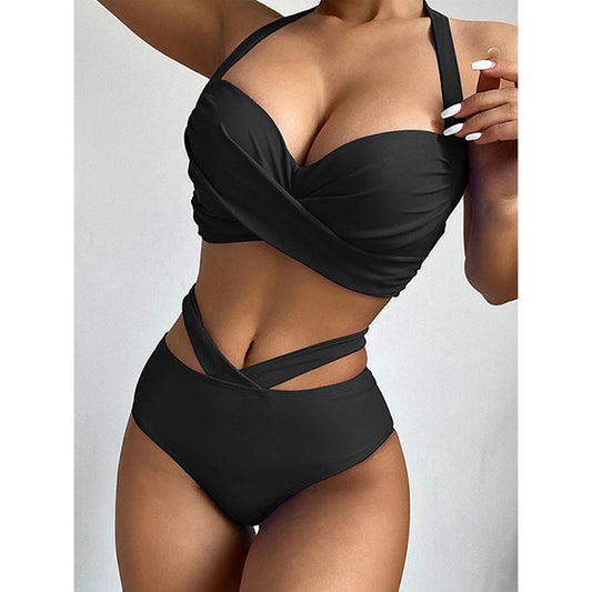 Twisted Fate Bikini Set