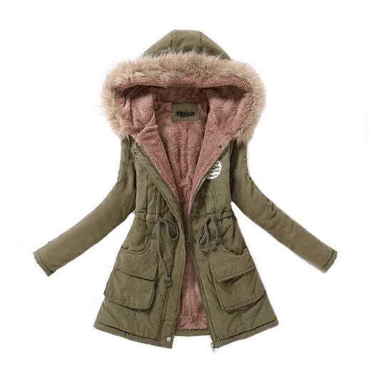 Mutual Disrespect Winter Coat